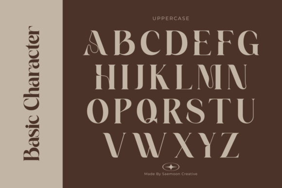 Acollia Font - Preview 4