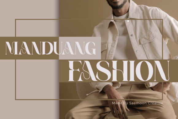 Acollia Font - Preview 6