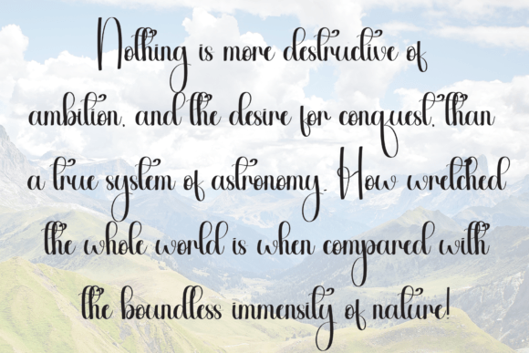 Babyboy Font - Preview 5