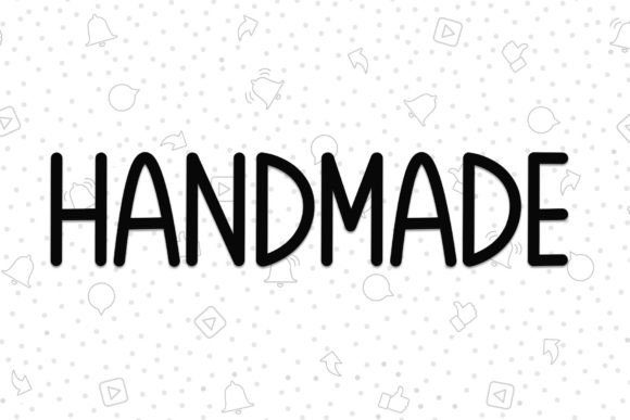 Best Teacher Font - Preview 1