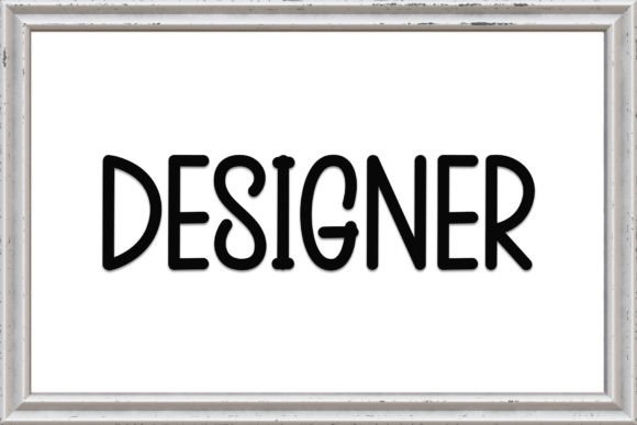 Best Teacher Font - Preview 2