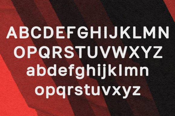 Chielzo Font - Preview 5