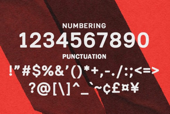 Chielzo Font - Preview 6