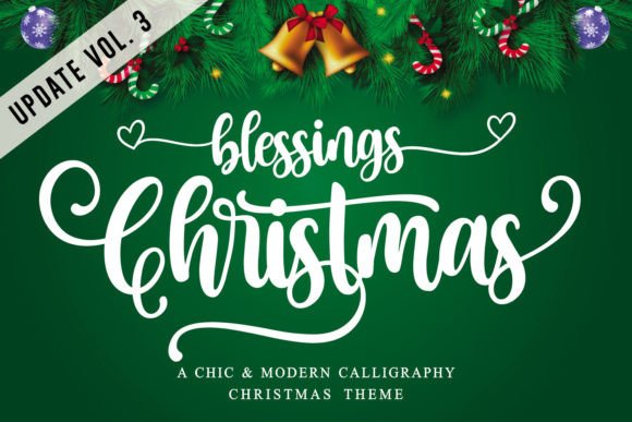 Christmas Blessings