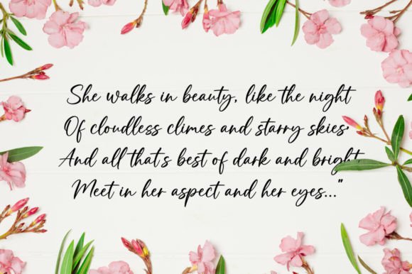 Clarissa Font - Preview 1