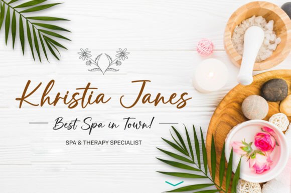Clarissa Font - Preview 3