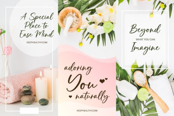 Clarissa Font - Preview 4