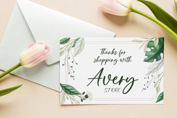 Clarissa Font - Preview 5
