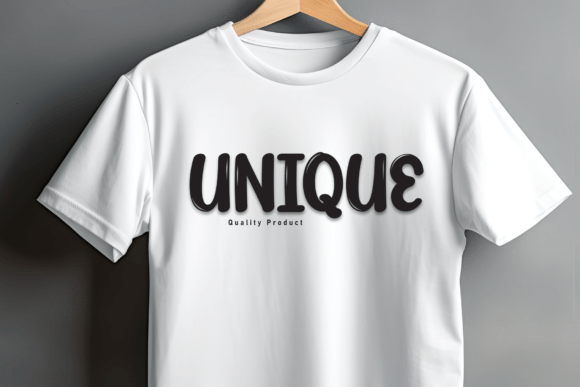 Dinosaur Font - Preview 1