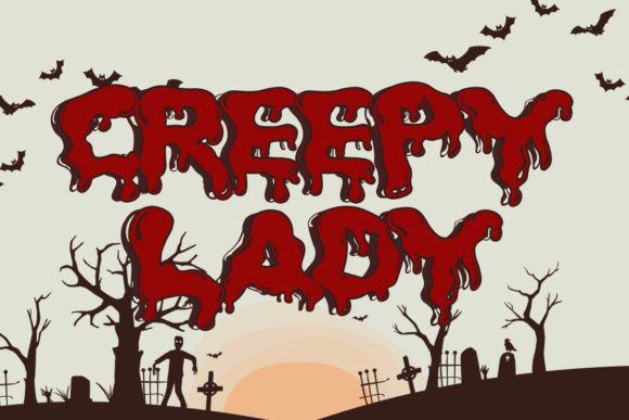 Gravella Font - Preview 6