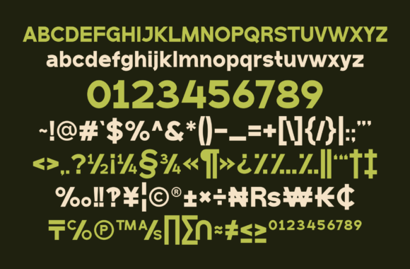 Kalhen Font PNG with transparent background - Preview 5