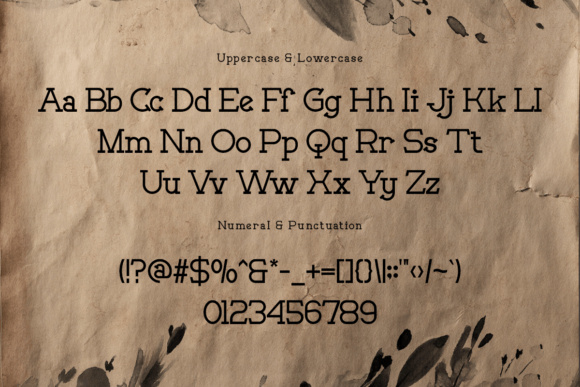 Movein Font PNG with transparent background - Preview 3