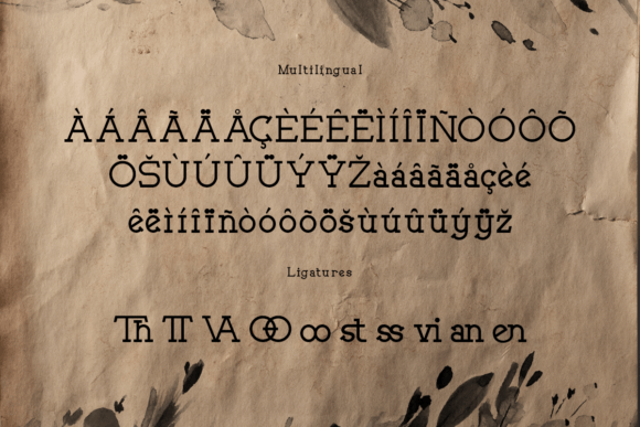 Movein Font PNG with transparent background - Preview 4