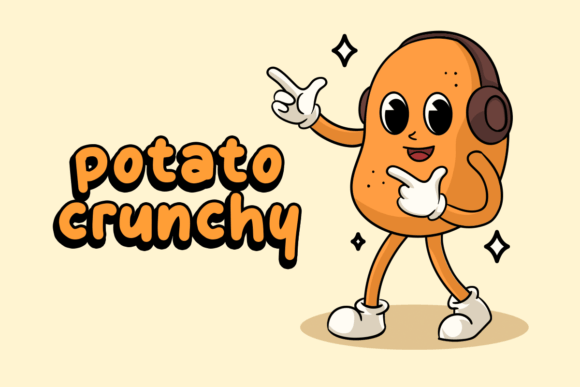 Picko Font PNG with transparent background - Preview 2