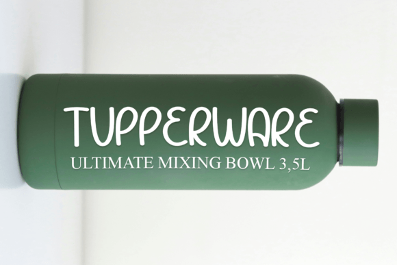 Playful Nature Font PNG with transparent background - Preview 4