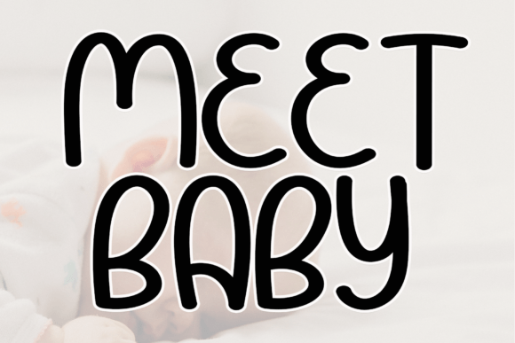 Playful Nature Font PNG with transparent background - Preview 5