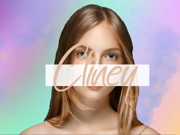Remine Font PNG with transparent background - Preview 3