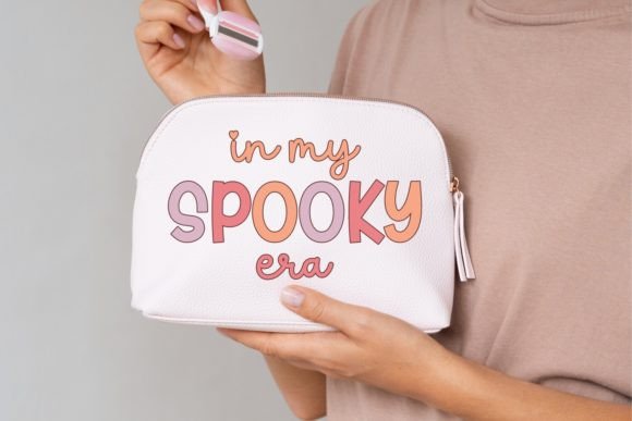 Scary Girls Font PNG with transparent background - Preview 2