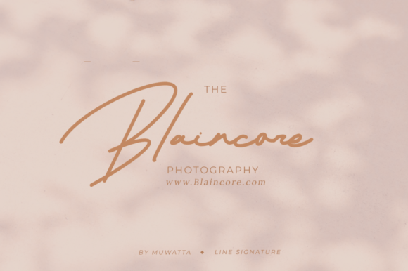 Almonde Font - Preview 3
