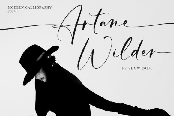 Amastay Font - Preview 1