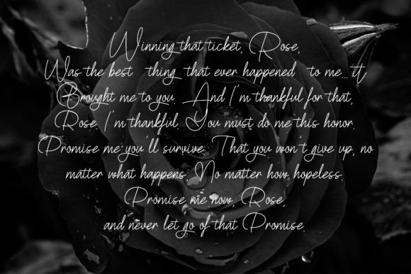 Australia Font - Preview 1