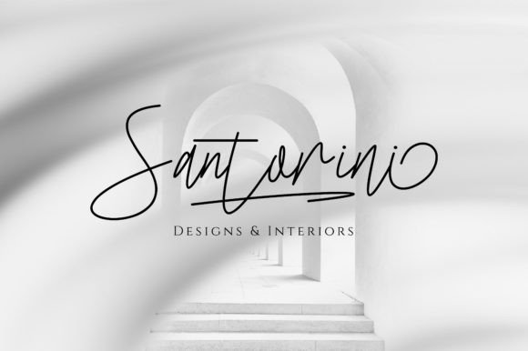 Australia Font - Preview 2