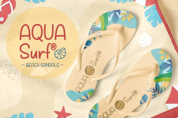 Beach Carnival Font - Preview 2
