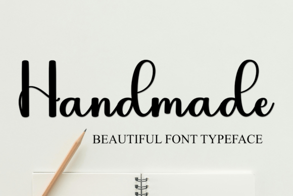 Beach Summer Font - Preview 2