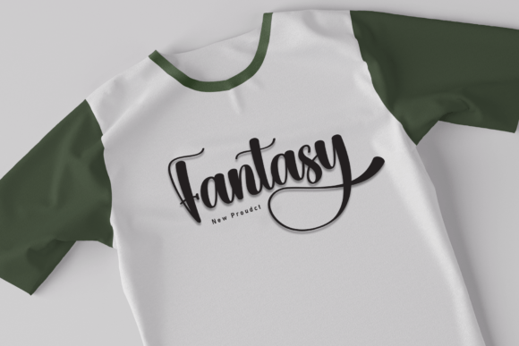 Budget Font - Preview 3