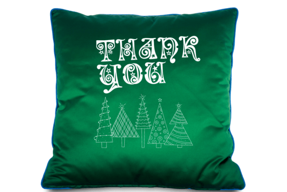 Christmas Star Font - Preview 5