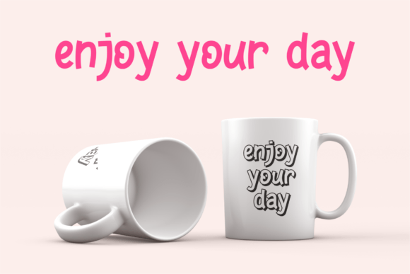 Cheerful Sunday Font - Preview 5