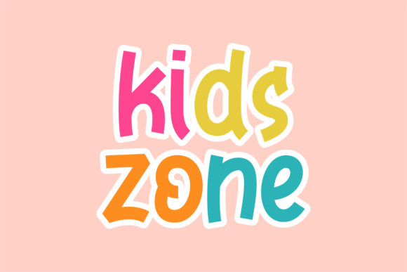 Cheerful Sunday Font - Preview 6