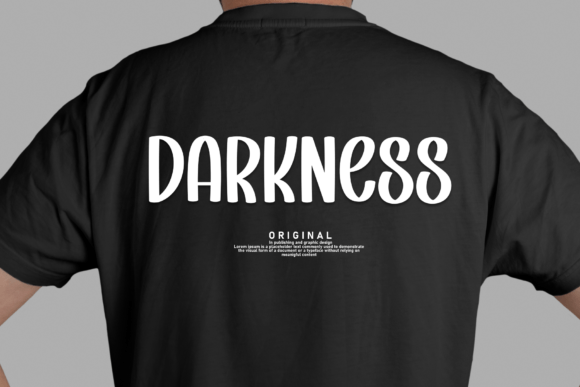 Chrismas Nightmare Font PNG with transparent background - Preview 1