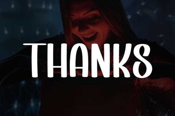 Chrismas Nightmare Font PNG with transparent background - Preview 6