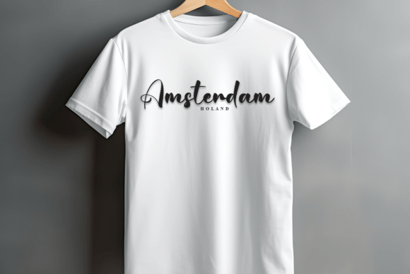 Creative Thinking Font - Preview 3