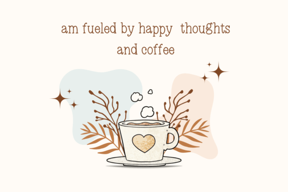 Eng Font so Cute Font - Preview 2