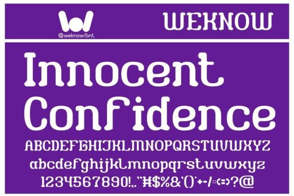 First Time Font - Preview 2