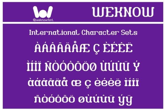 First Time Font - Preview 6