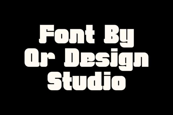 Greks Webol Font - Preview 2