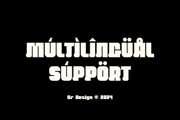 Greks Webol Font - Preview 3