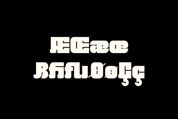 Greks Webol Font - Preview 6