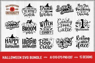 Halloween SVG Bundle Graphic by creativemim2001 · Creative Fabrica
