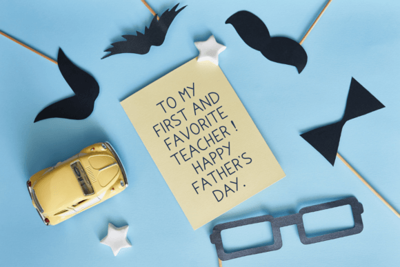 Happy Father’s Day Font - Preview 1