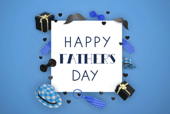Happy Father’s Day Font - Preview 2