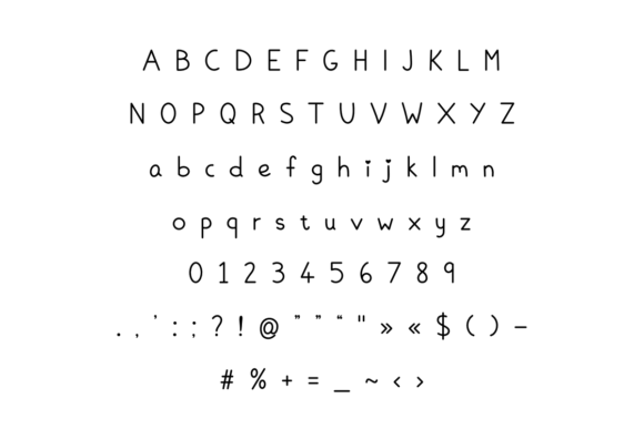 Happy Father’s Day Font - Preview 4