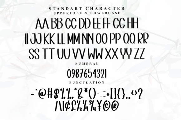 Happy Sunday Font - Preview 4