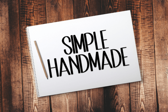 Happy Sunday Font - Preview 5