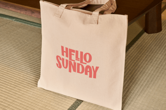 Harena Font - Preview 1