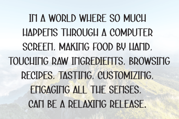 Hello Christmas Font - Preview 5