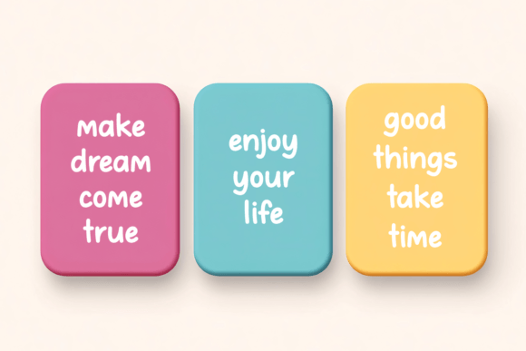 Madam Butterfly Font PNG with transparent background - Preview 3